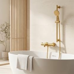 aquanello-eternal-thermostatic-bath-faucet-pvd-gold-hand-shower